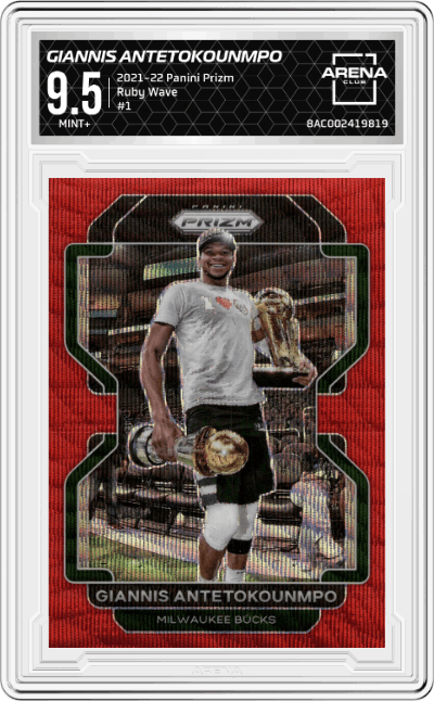 Giannis Antetokounmpo