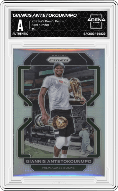 Giannis Antetokounmpo