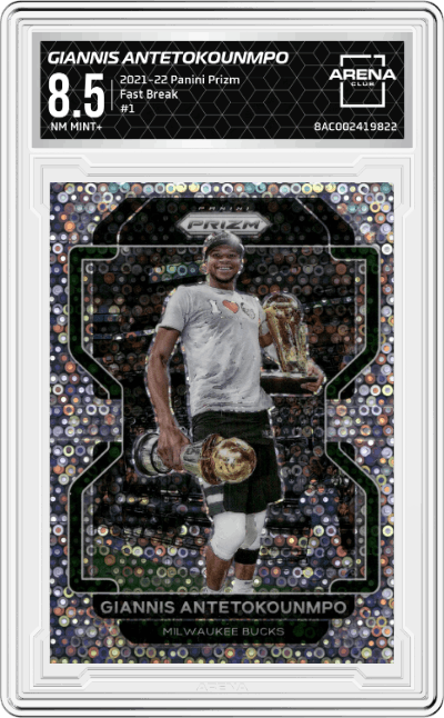 Giannis Antetokounmpo