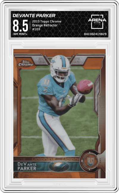 DeVante Parker