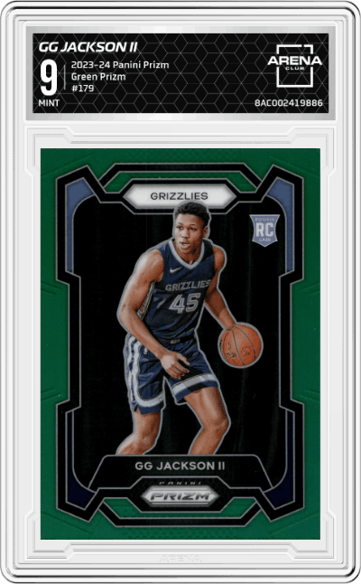 GG Jackson II