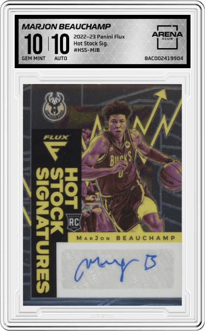 MarJon Beauchamp