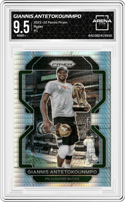 Giannis Antetokounmpo