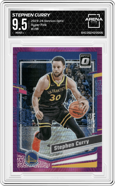 Stephen Curry