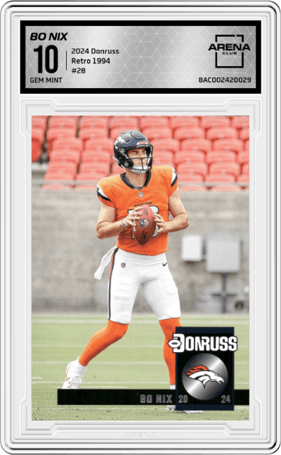 Bo Nix