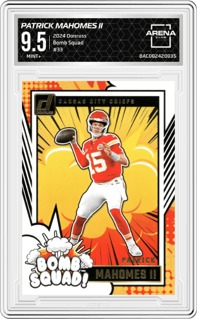 Patrick Mahomes II