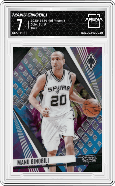 Manu Ginobili