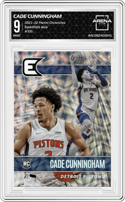 Cade Cunningham