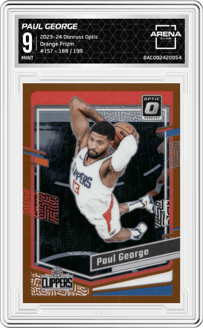 Paul George