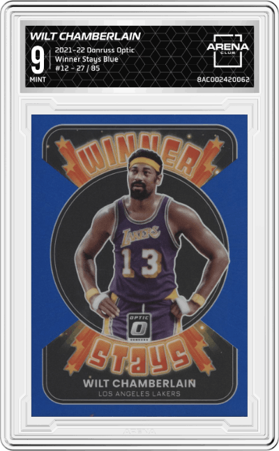 Wilt Chamberlain