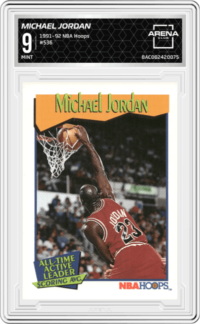Michael Jordan
