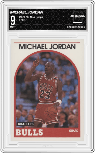 Michael Jordan 