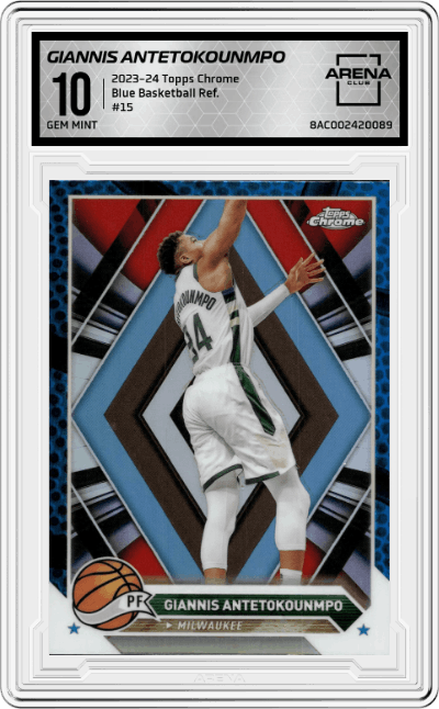 Giannis Antetokounmpo