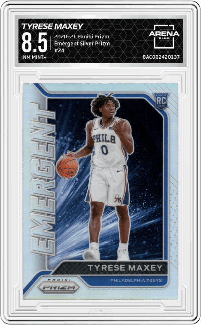 Tyrese Maxey