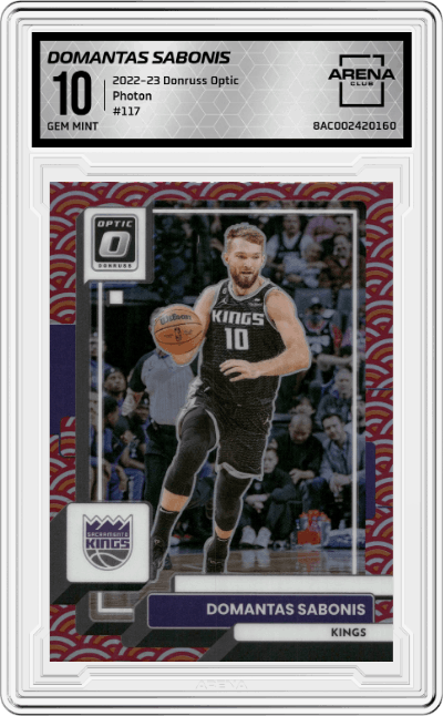 Domantas Sabonis