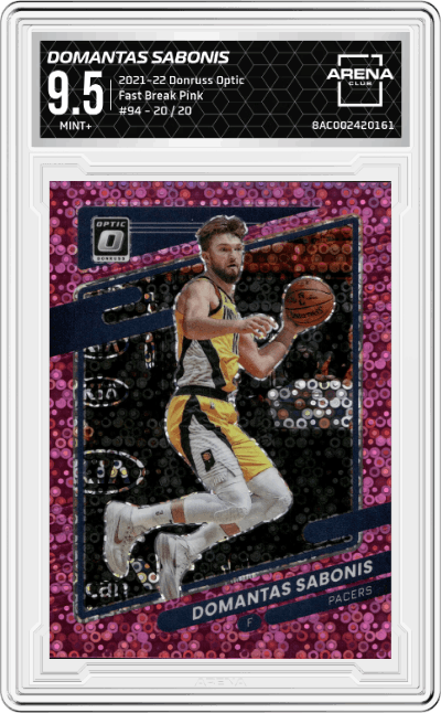 Domantas Sabonis