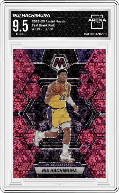 Rui Hachimura