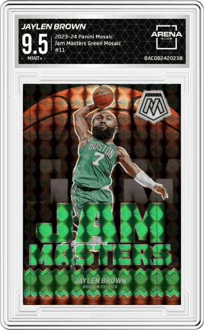 Jaylen Brown