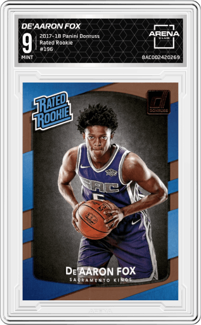De'Aaron Fox