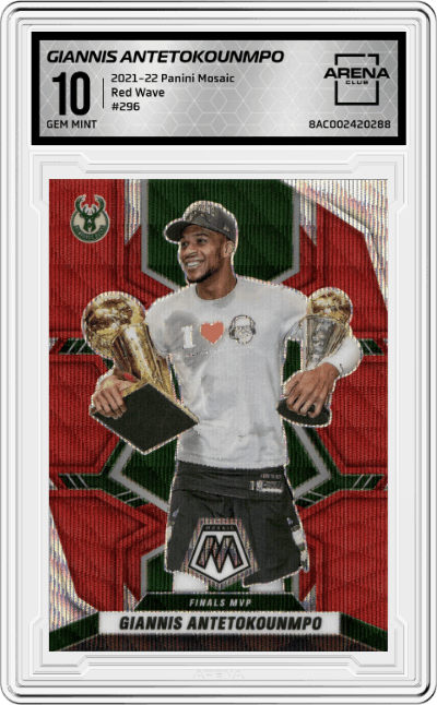 Giannis Antetokounmpo