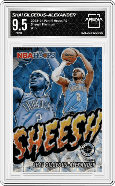 Shai Gilgeous-Alexander