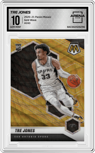 Tre Jones