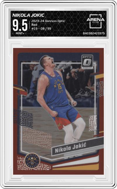 Nikola Jokic