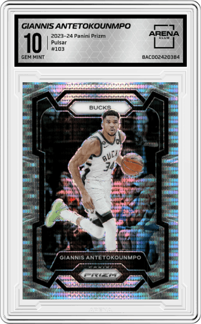 Giannis Antetokounmpo