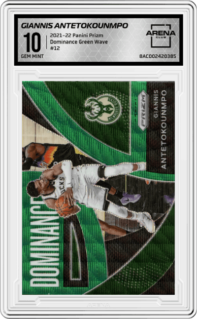 Giannis Antetokounmpo