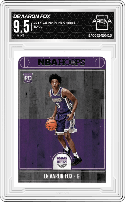 De'Aaron Fox