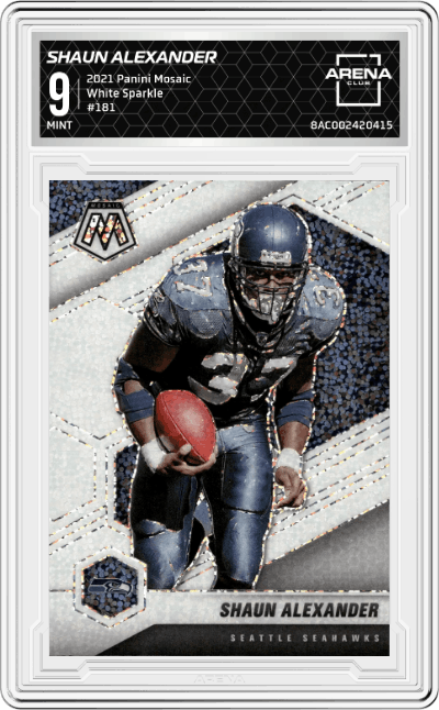 Shaun Alexander