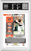 Sam Hubbard from the 2018 Panini Contenders set graded by Arena Club and given an overall grade of 9.5.