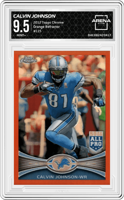 Calvin Johnson