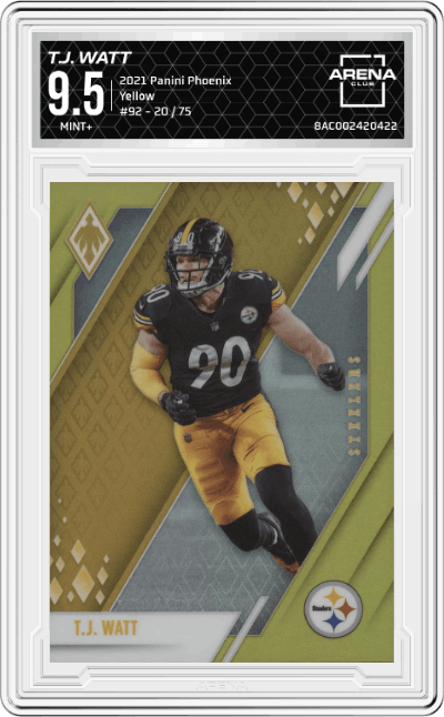 T.J. Watt