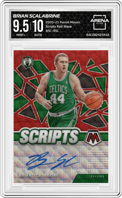 Brian Scalabrine