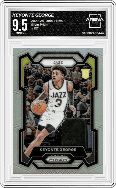 Keyonte George