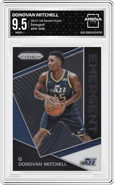 Donovan Mitchell