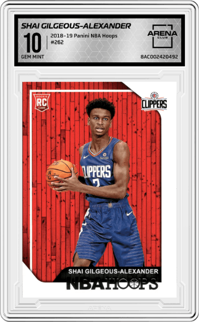 Shai Gilgeous-Alexander
