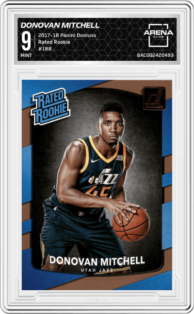 Donovan Mitchell