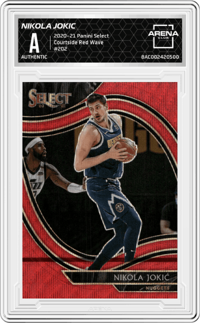 Nikola Jokic
