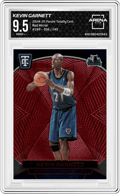 Kevin Garnett