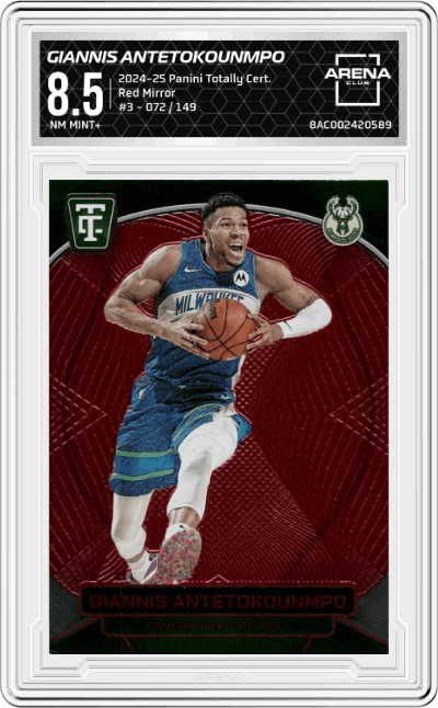 Giannis Antetokounmpo