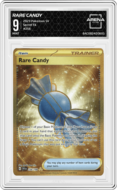 Rare Candy