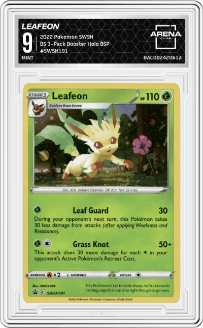 Leafeon