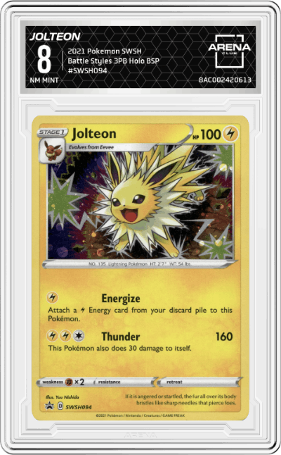Jolteon