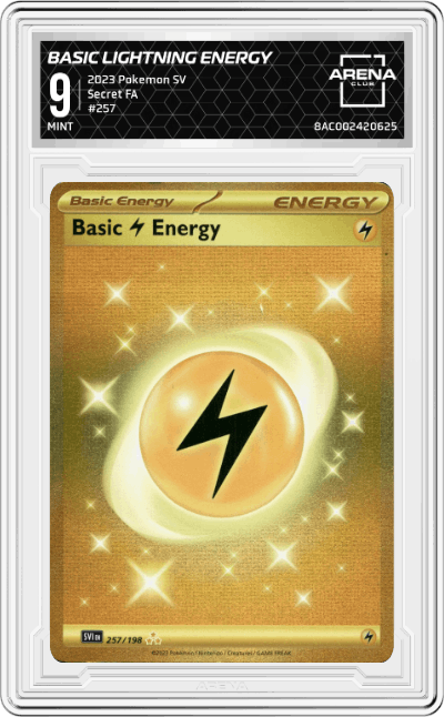 Basic Lightning Energy