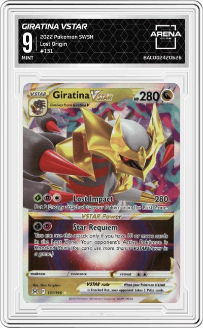 Giratina VSTAR