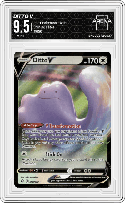 Ditto V