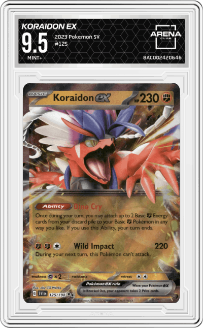 Koraidon ex