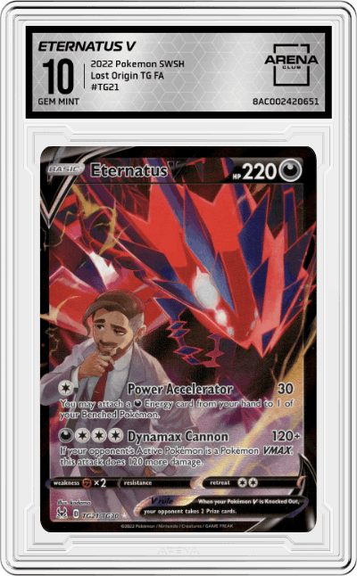 Eternatus V